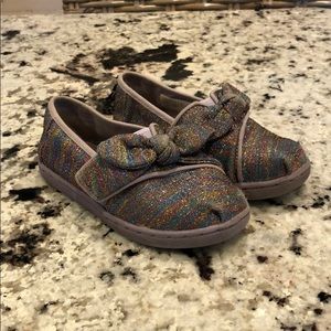 Toddle Girls Tom’s